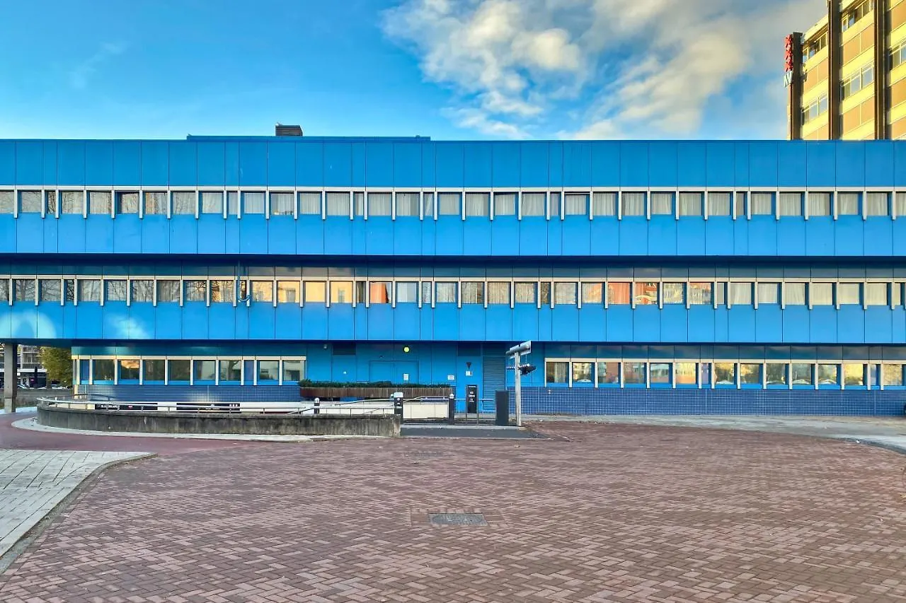 Xo Hotels Blue Square Amsterdam Paesi Bassi