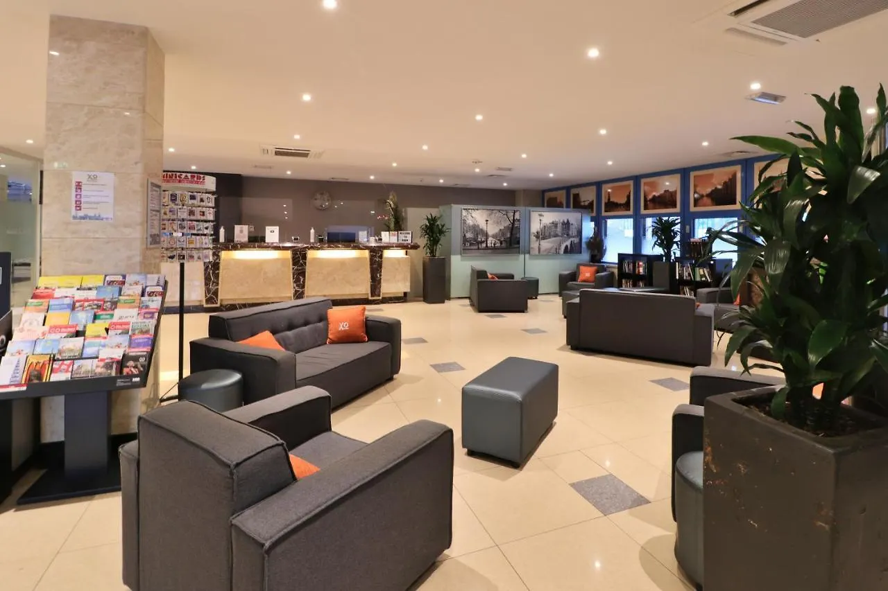 Xo Hotels Blue Square Amsterdam 3*,  Paesi Bassi