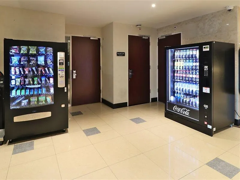 Xo蓝色广场酒店 阿姆斯特丹 3*,