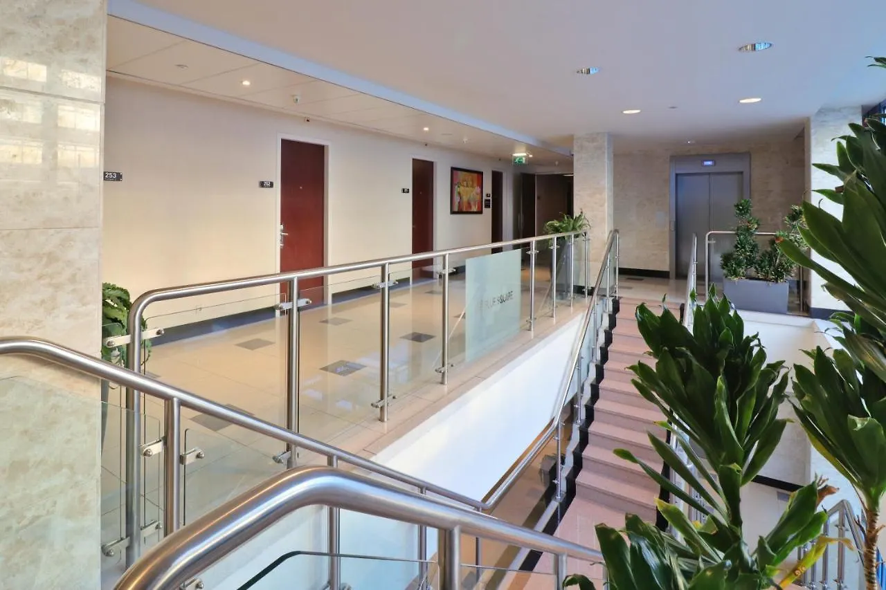 Xo Hotels Blue Square Амстердам