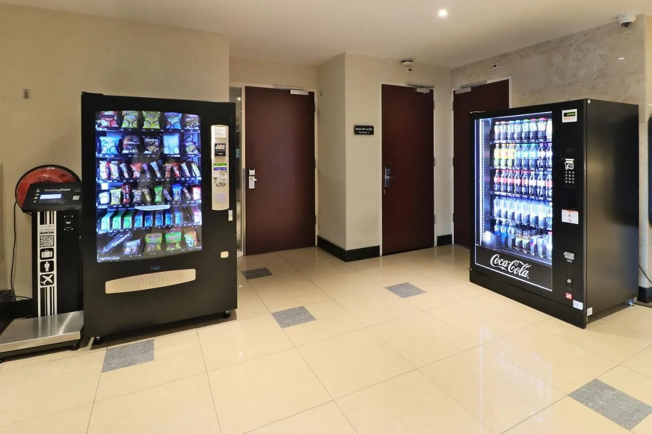 Xo Hotels Blue Square Амстердам