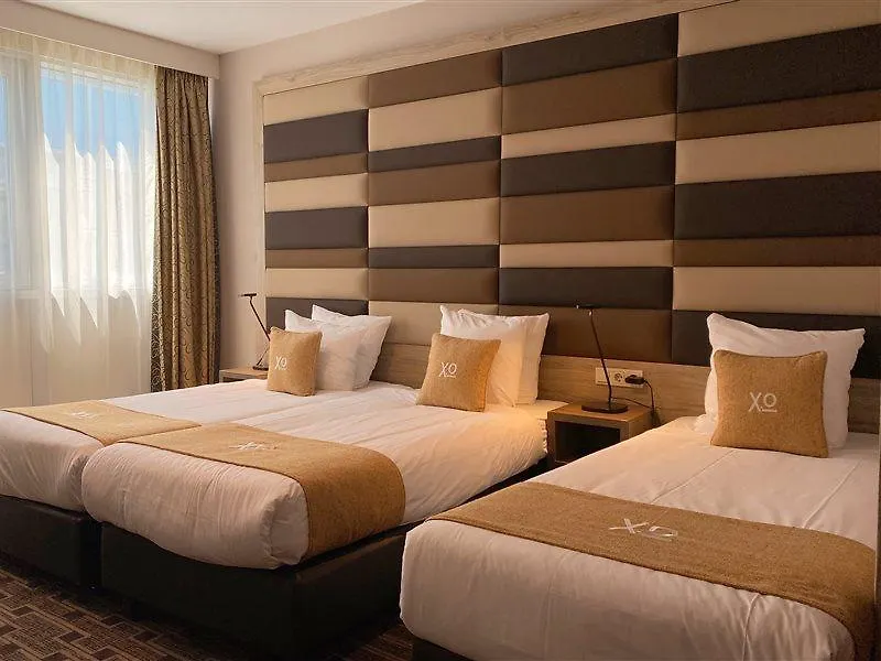 Xo Hotels Blue Square Амстердам