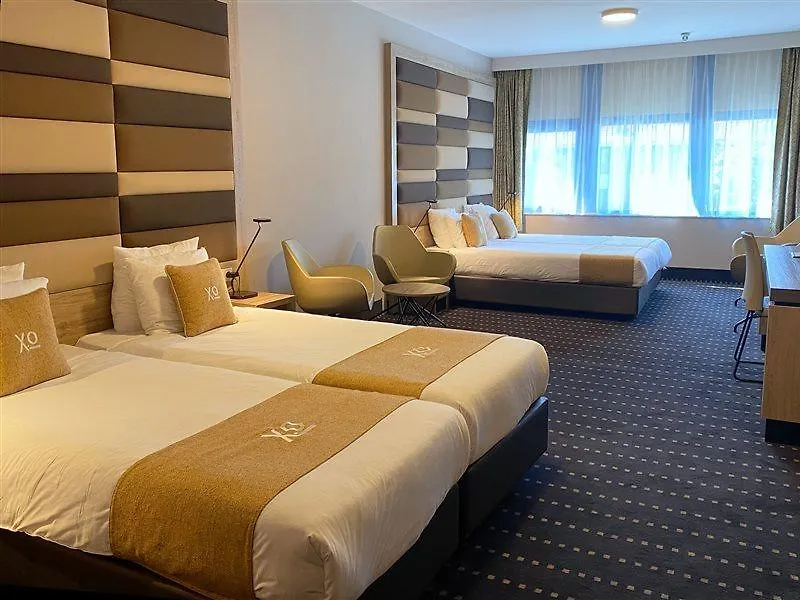 Xo Hotels Blue Square Амстердам
