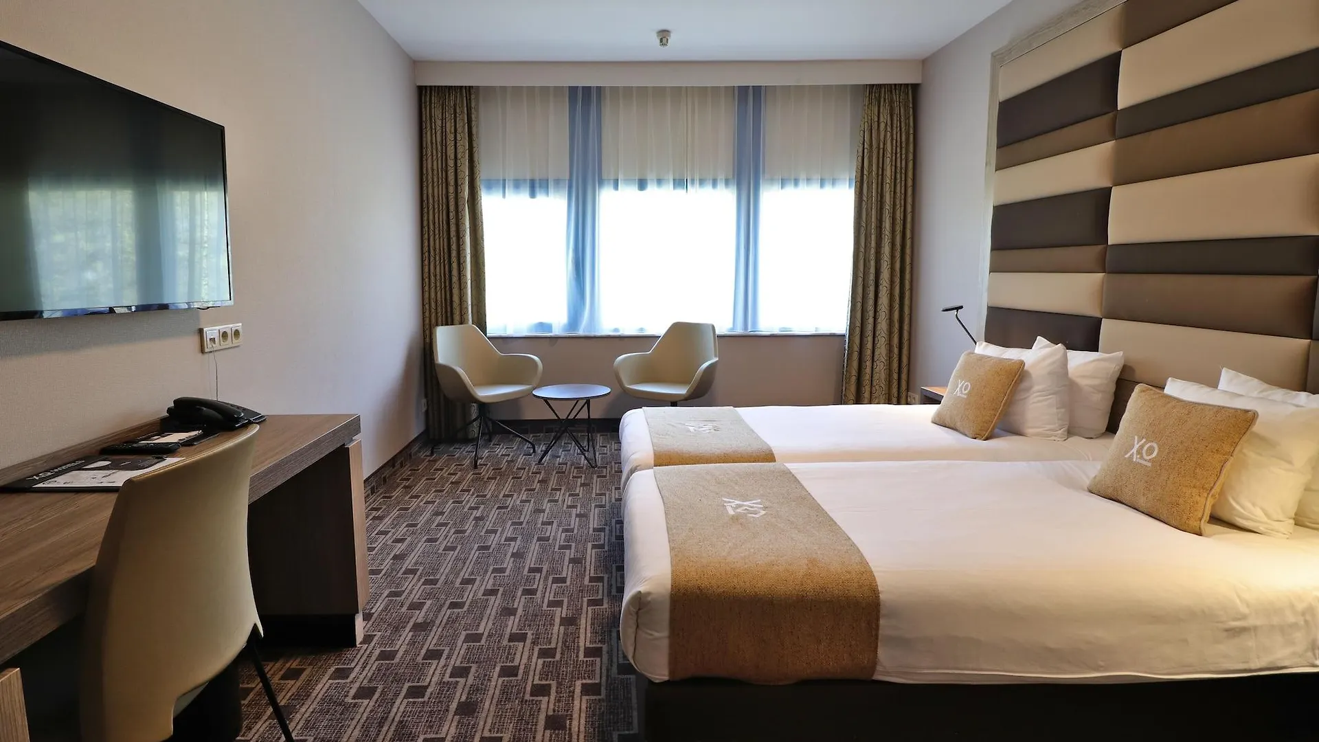 Xo Hotels Blue Square Амстердам