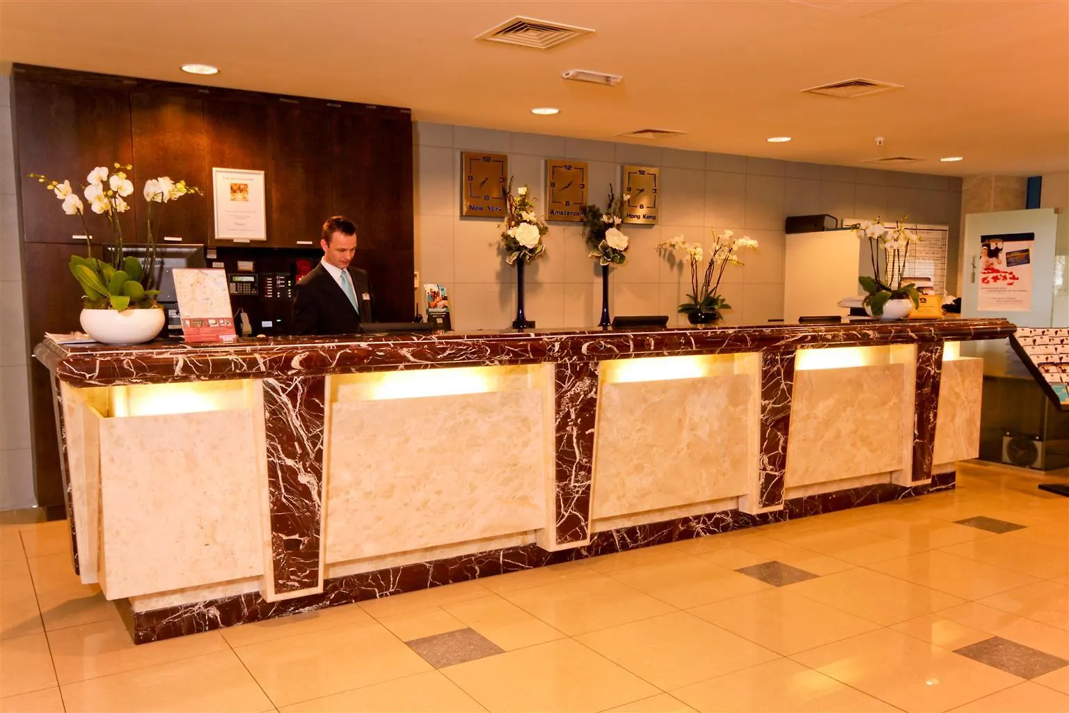 Xo Hotels Blue Square Амстердам