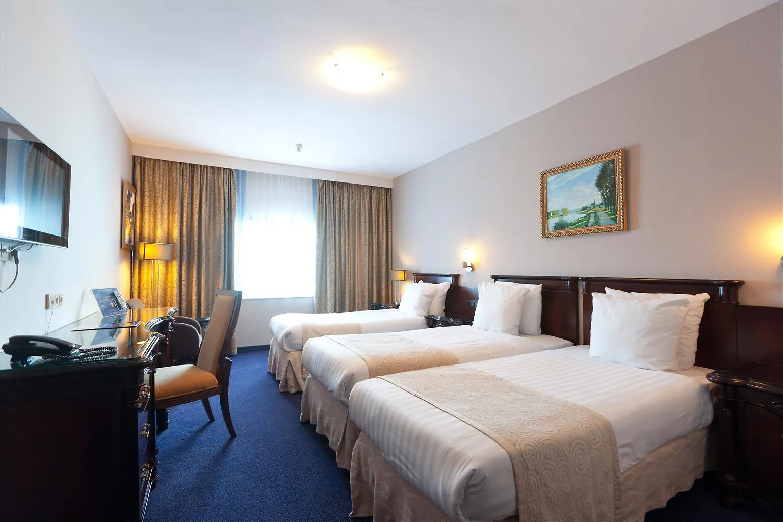 Xo Hotels Blue Square Амстердам