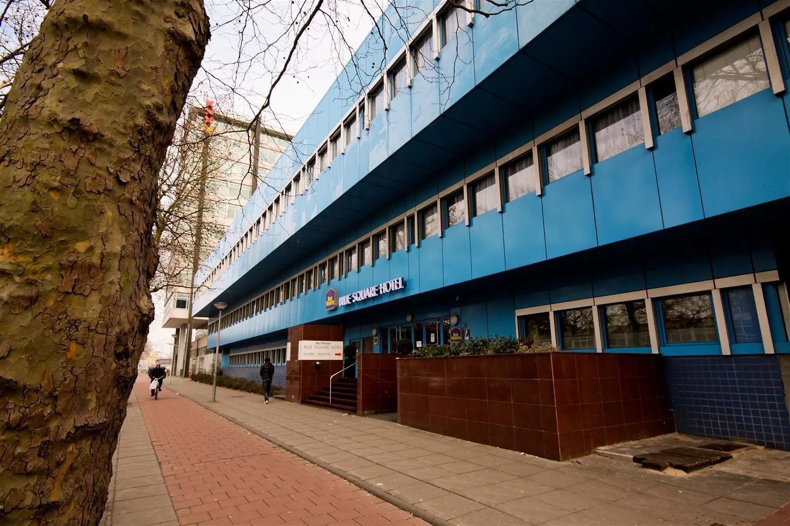 Xo Hotels Blue Square Амстердам