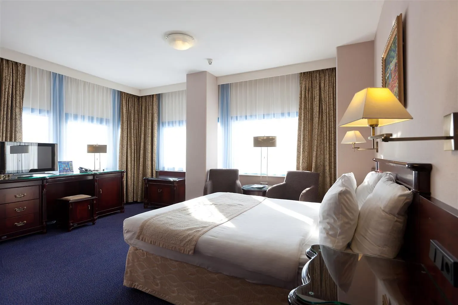 Xo Hotels Blue Square Амстердам
