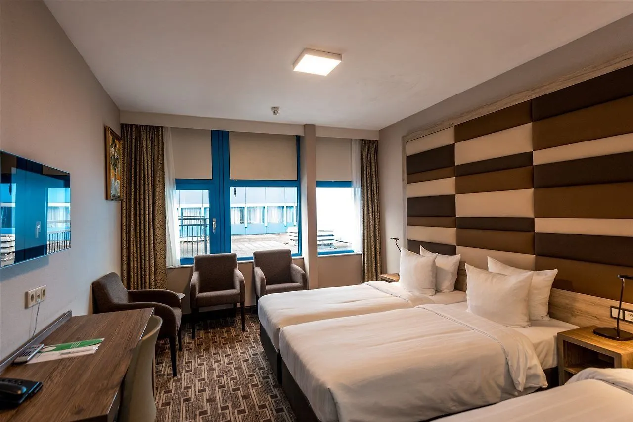 Xo Hotels Blue Square Амстердам
